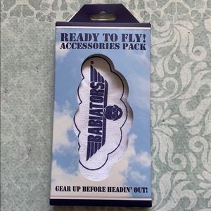 Sunglasses Case and Head Strap